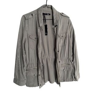 Max Jeans Tencel Jacket
